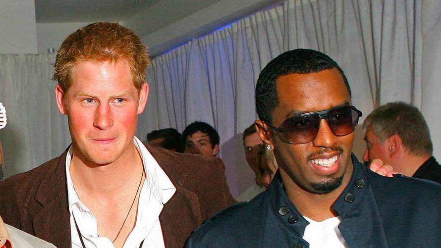 Le prince Harry cité dans la sordide affaire P. Diddy