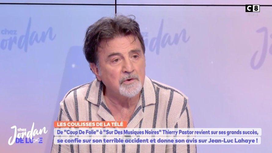 Le chanteur Thierry Pastor victime d’un violent accident de voiture avec sa copine : 2,7 grammes d’alcool et un "monstre injecté de sang"