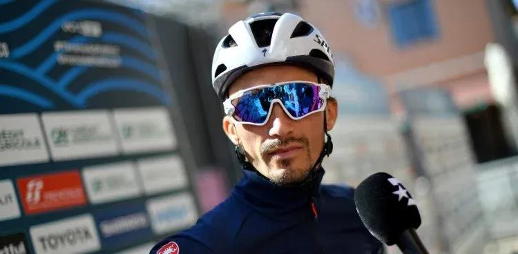 Alaphilippe privé du prochain Tour de France ?