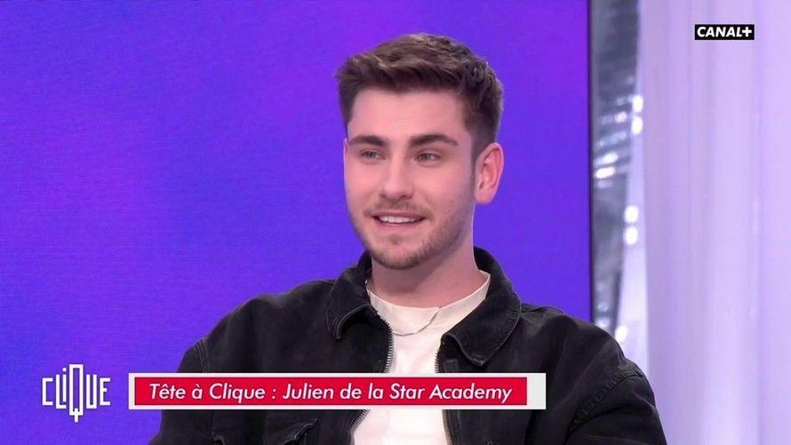 Julien ("Star Academy") vit l’enfer : cette fan persuadée qu’ils sont en couple, récit glaçant