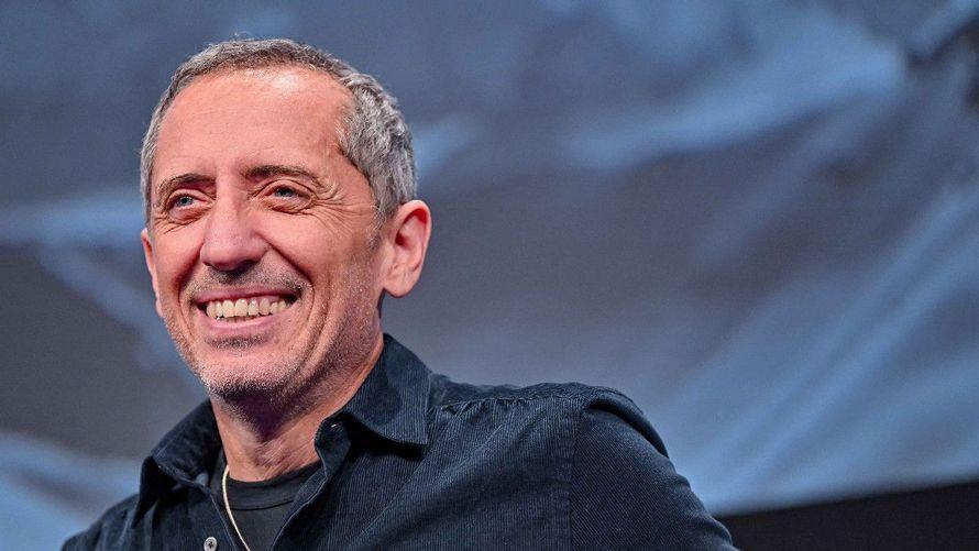 "Mes parents sont ..." : pourquoi le sexe est toujours tabou pour Gad Elmaleh, sur scène ?