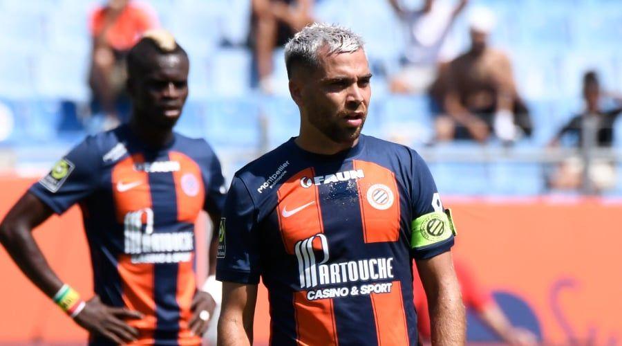 Montpellier-Lorient en direct