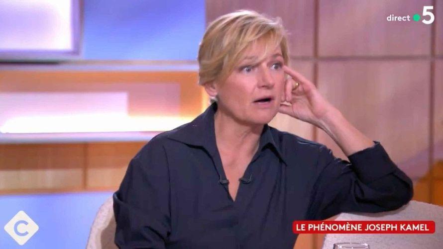 Julien Doré et Pierre Garnier : oups, grosse bourde dans "C à vous"