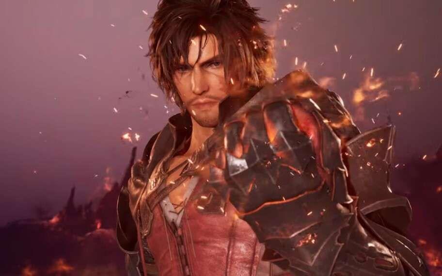 Tekken 8 accueille son premier crossover : Clive Rosfield de Final Fantasy 16