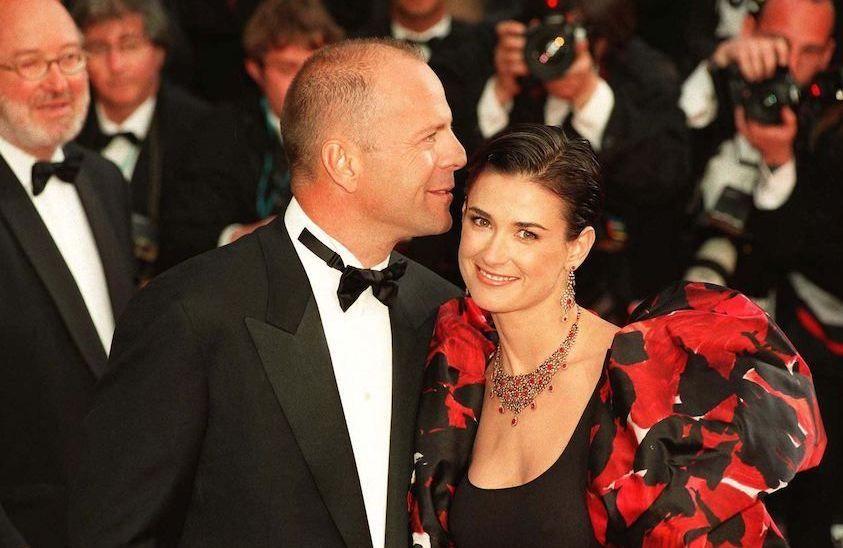 Bruce Willis a 69 ans : les mots de son ex-épouse Demi Moore