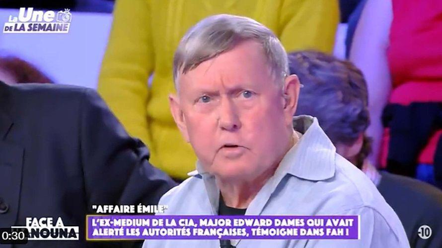 Disparition d'Emile : "TPMP" fait venir des Etats-Unis, la fameux médium de la CIA, les internautes sous le choc