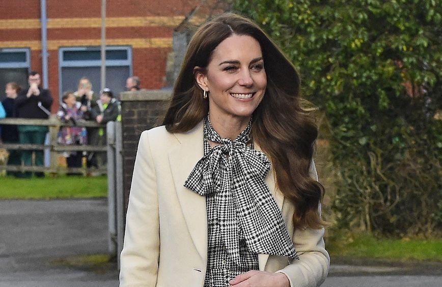 Kate Middleton dévoile un tendre cliché pris par son fils Louis pour une journée symbolique