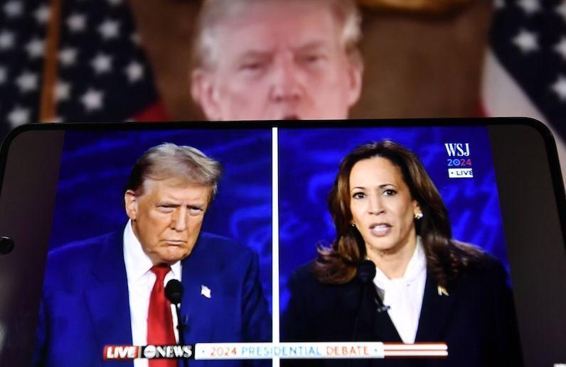 « Il n'y aura pas de troisième débat » : Donald Trump refuse d'affonter Kamala Harris