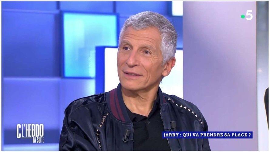 "Animateur de jeu, c’est un vrai métier", Nagui sans filtre sur le départ de Jarry et sur sa remplaçante