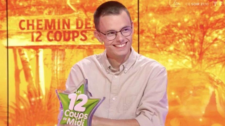 "Les 12 coups de midi" : après 3 jours d’utilisation, la voiture remportée par Emilien lui fait un sale coup