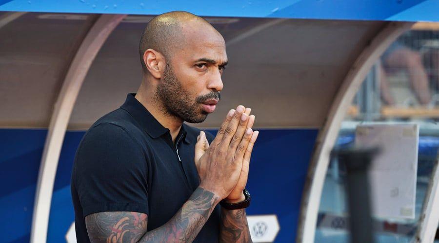 Mbappé, Griezmann et… Henry a choisi ses trois Bleus pour les JO