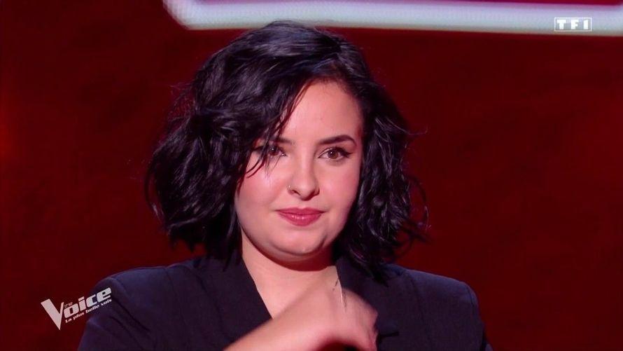 Louise ("The Voice"), cette promesse faite à sa maman avant sa mort : "Une de nous deux ferait l’émission"