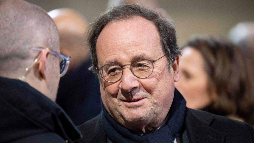 "L’amour est dans le pré" : François Hollande s’éclate avec des stars de l’émission