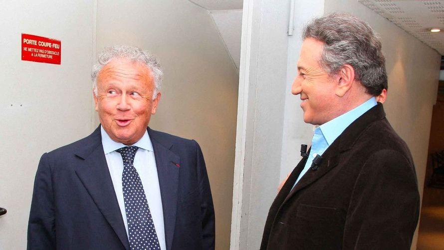 "Il n'entend pas bien", "une acuité visuelle qui a changé" : Michel Drucker cash sur la santé de Philippe Bouvard