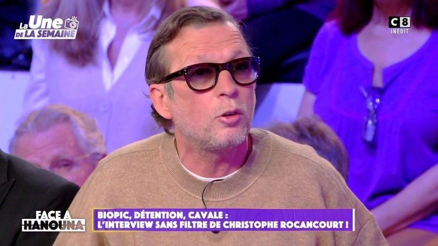 Christophe Rocancourt règle ses comptes avec Michel Polnareff dans "TPMP" après ses accusations d'escroquerie : "Humainement, c'est une m..."