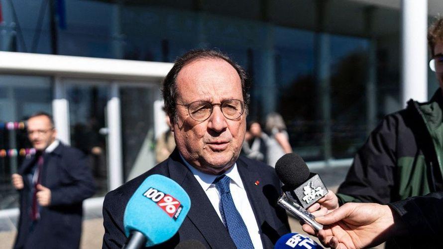 François Hollande décore une des plus célèbres animatrices de TF1 : elle se fait lyncher