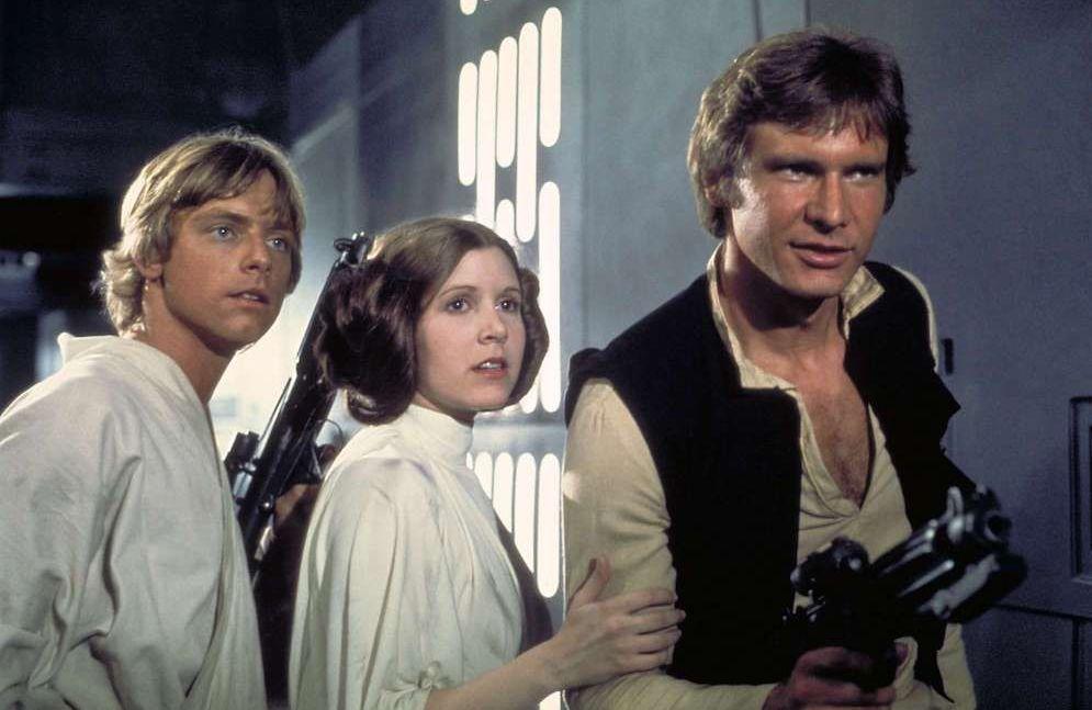 Quelle actrice culte aurait dû jouer la princesse Leia dans « Star Wars » ?