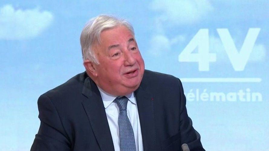 "Cette ode à la levrette"  : Gérard Larcher tacle à son tour Aya Nakamura, le président du Sénat ne veut pas d’elle aux JO 2024