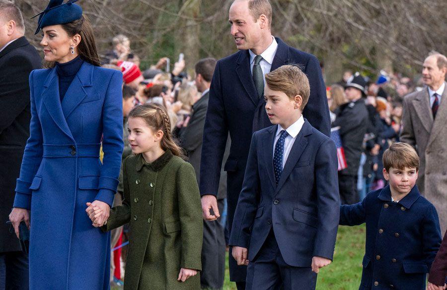 Comment Kate Middleton a parlé de son cancer à ses enfants