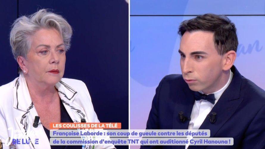 Exclu Public : "Elle part ailleurs", Catherine Laborde, les dernières nouvelles ne sont pas bonnes