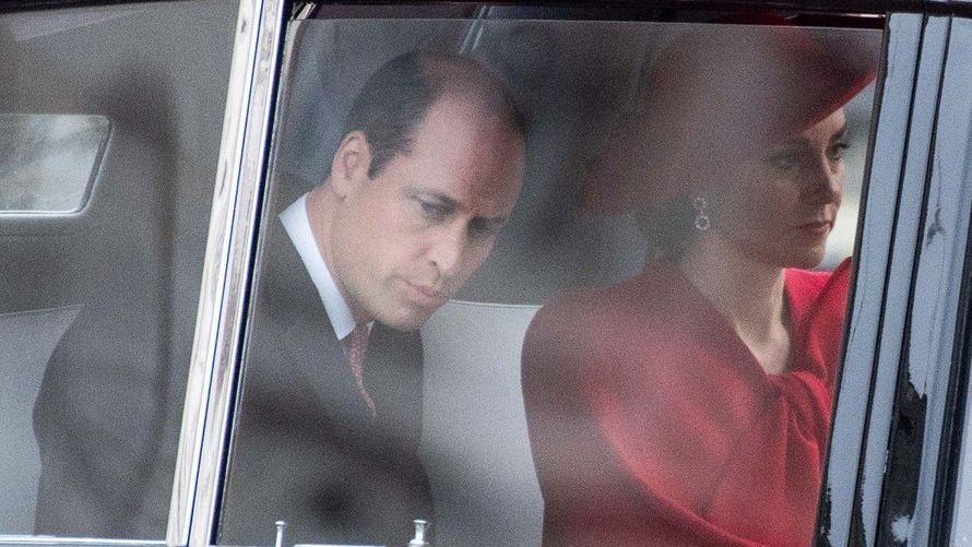 "Nous sommes choqués et attristés…", le terrible message posté sur X, par Kate Middleton et William