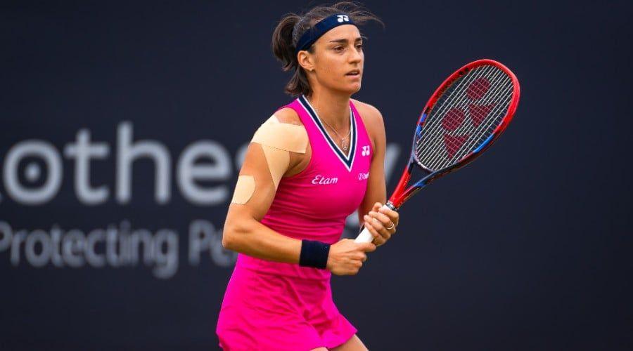 Caroline Garcia, c'est fini !