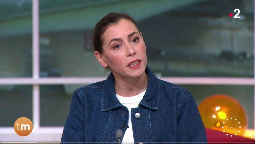 "Je ne suis pas une femme politique !", la grosse mise au point d’Olivia Ruiz dans "Télématin"