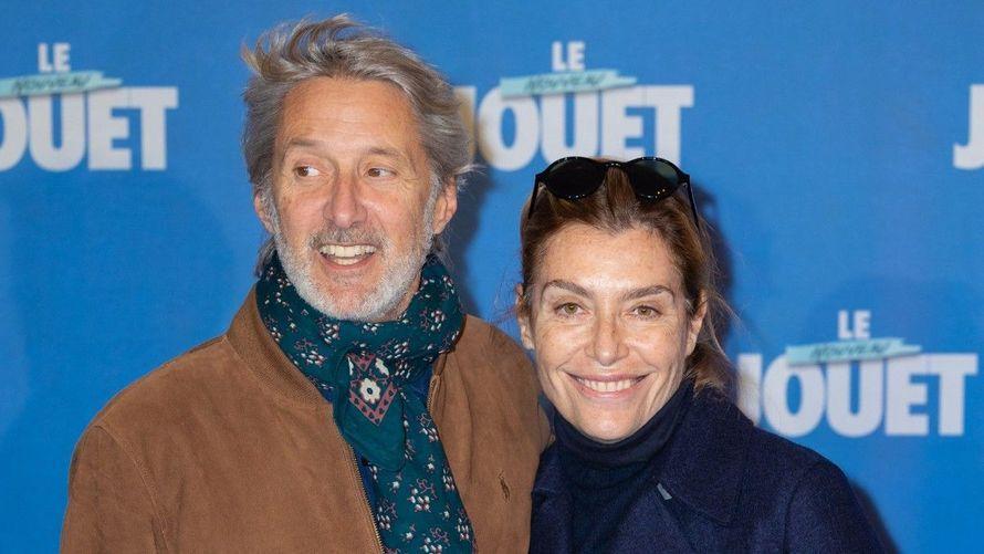 Antoine de Caunes, l’inquiétude à son maximum : sa belle Daphné victime d’un grave accident de la route