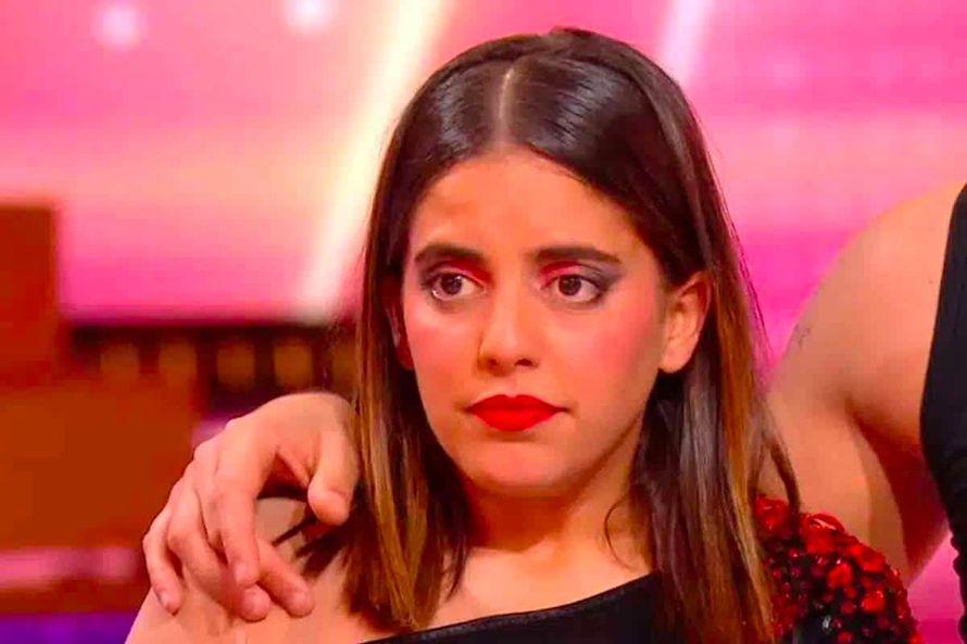 "J'ai bien vu le délire", Inès Reg dévoile le comportement de Camille Combal dans "Danse avec les Stars" après son clash avec Natasha St-Pier