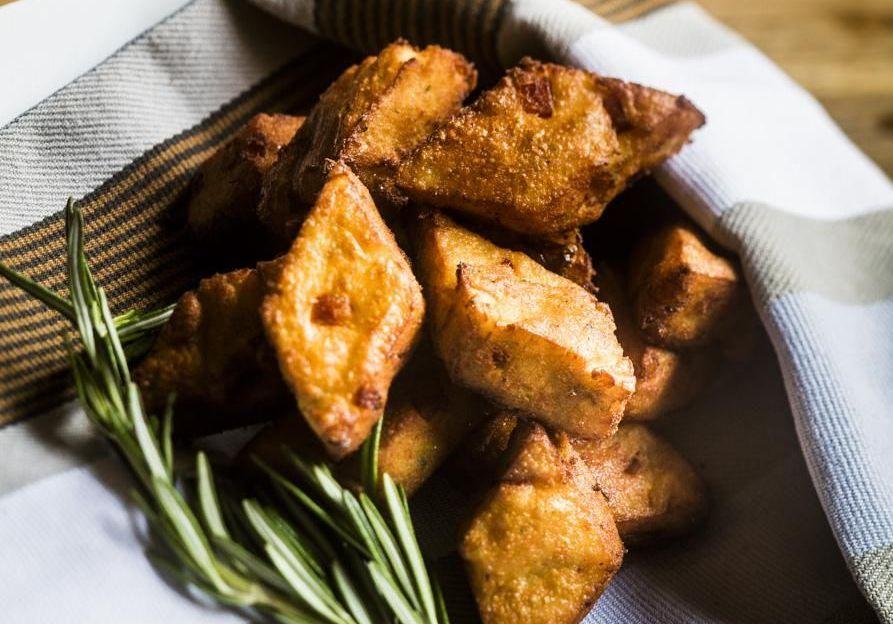 La recette des panisses maison comme à Marseille