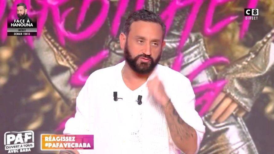 "LOL : qui rit, sort" : Cyril Hanouna furax qu’ils aient utilisé Afida Turner