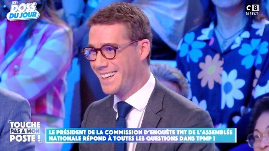 "Une attitude arrogante", Quentin Bataillon dézingue Yann Barthès chez Cyril Hanouna : les internautes refusent de laisser passer cette séquence