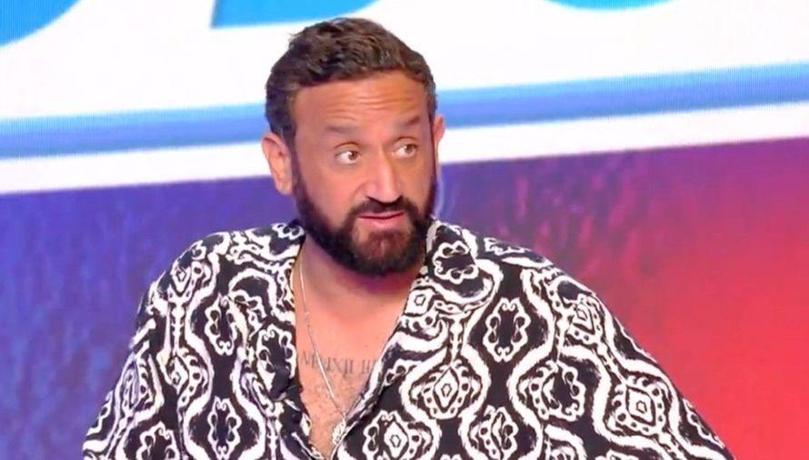 "On l’a vu il y a un mois et il était très…", Cyril Hanouna très ému, apprend la mort de Frederic Mitterrand en direct et évoque son cancer