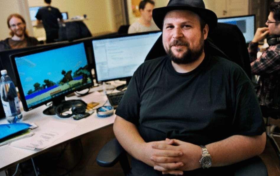 Notch annonce le développement de « Minecraft 2 »