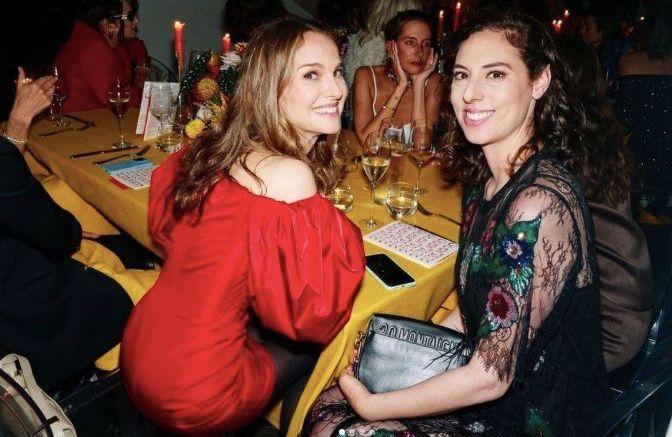 Natalie Portman : et si sa robe rouge passion était la parfaite « revenge dress » ?