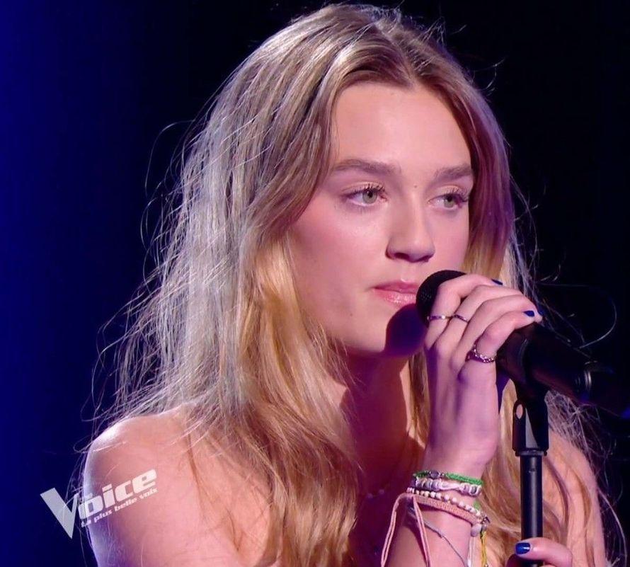 "The Voice" : victime d’un énorme black-out, cette candidate refuse de passer sur scène, Nikos doit intervenir