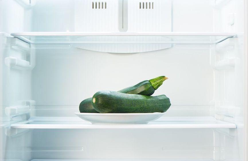 Faut-il conserver la courgette au réfrigérateur ?