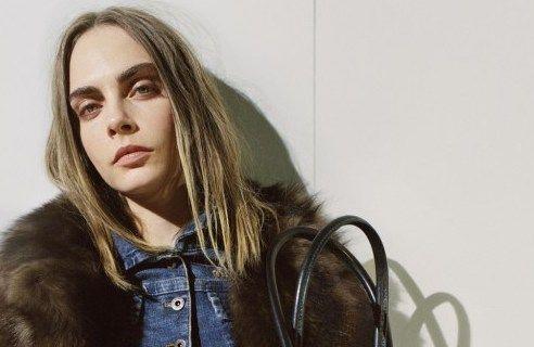 Cara Delevingne réapparaît libre et envoûtante dans la campagne Miu Miu