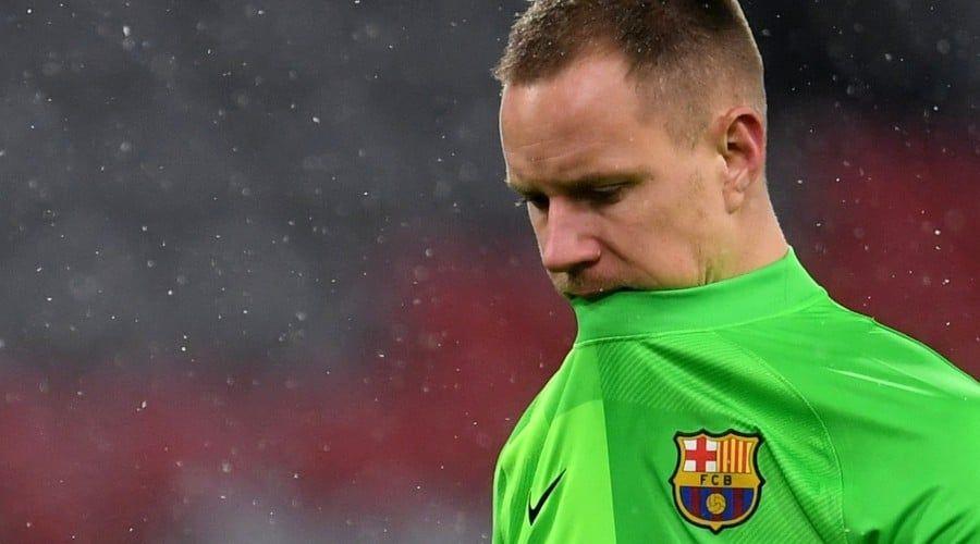 Ter Stegen, c’est très grave