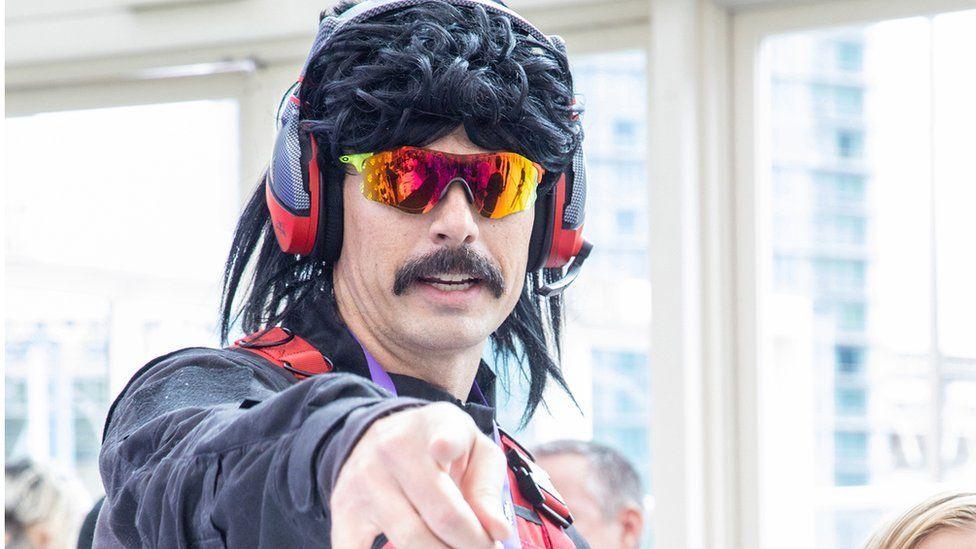 Dr Disrespect s’exprime suite à de graves accusations et une interdiction sur Twitch