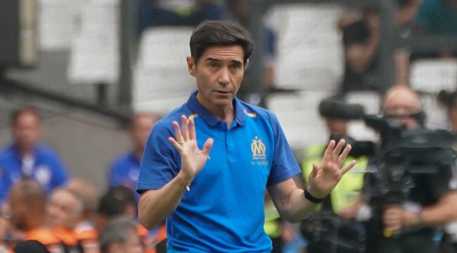 Marcelino calme le jeu avec l’OM