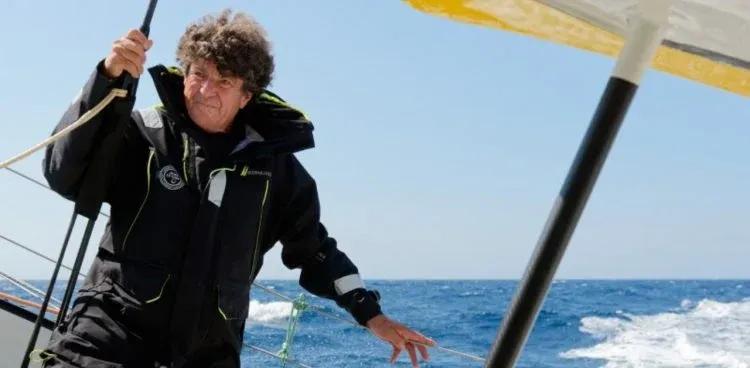 Jean Le Cam, incroyable sauvetage sur le Vendée Globe