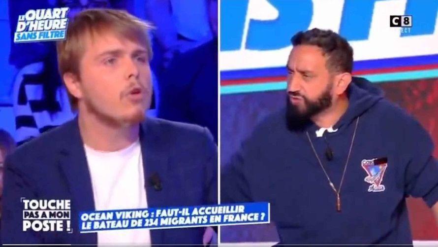 Cyril Hanouna entendu à l’Assemblée nationale : retour en vidéo sur son énorme brouille avec Louis Boyard en direct