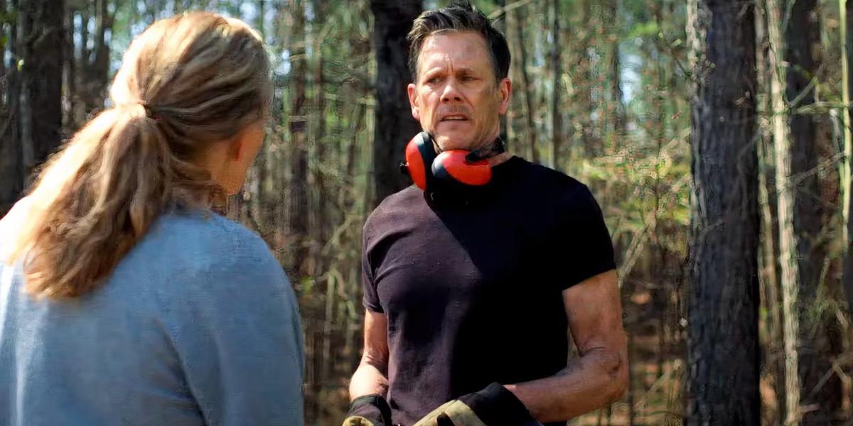 Kevin Bacon en chasseur de primes immortel dans la bande-annonce de The Bondsman