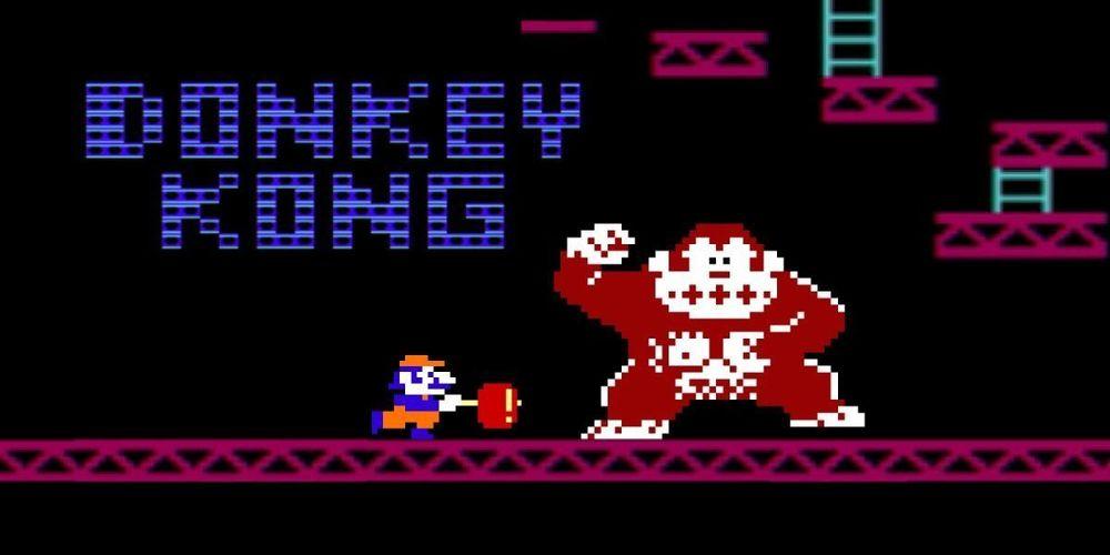 Un procès de Nintendo dévoile plusieurs noms alternatif pour Donkey Kong