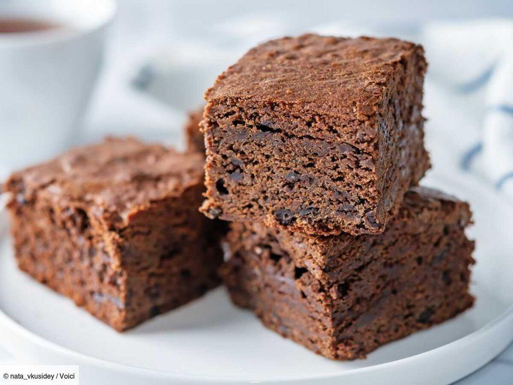 Brownie sans sucre : cette alternative avec des dattes est gourmande et plus saine