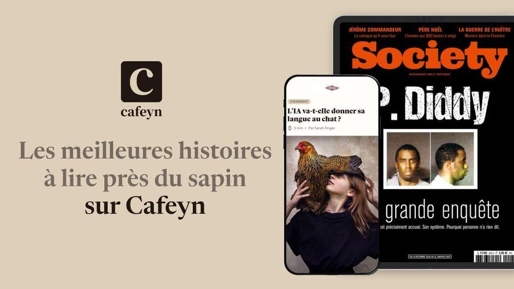 Les meilleures histoires à lire près du sapin sur Cafeyn