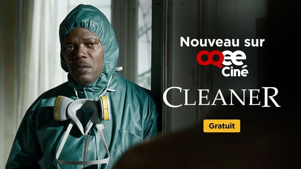 Samuel L. Jackson est à l'honneur sur OQEE Ciné : découvrez les nouveautés de la semaine