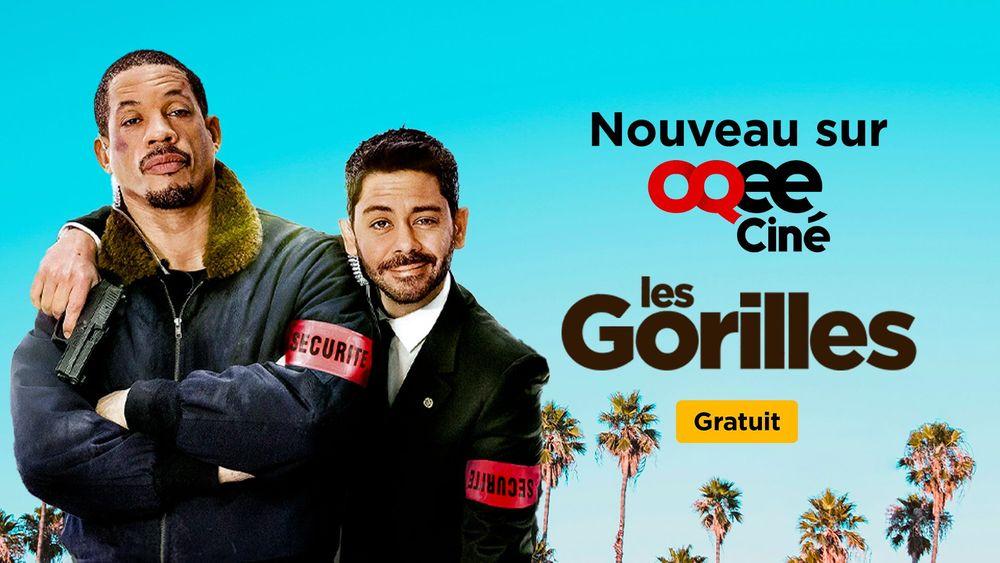 Thrillers, comédies et animations : un programme familial pour les vacances de la Toussaint sur OQEE Ciné