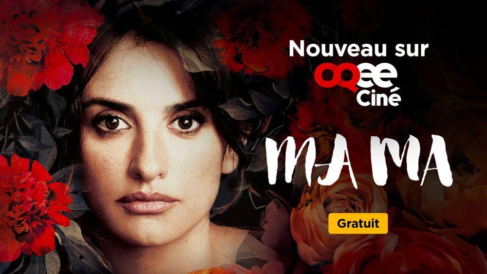 Penélope Cruz enflamme l’écran ! Découvrez le film qui a bouleversé l’Espagne sur OQEE Ciné